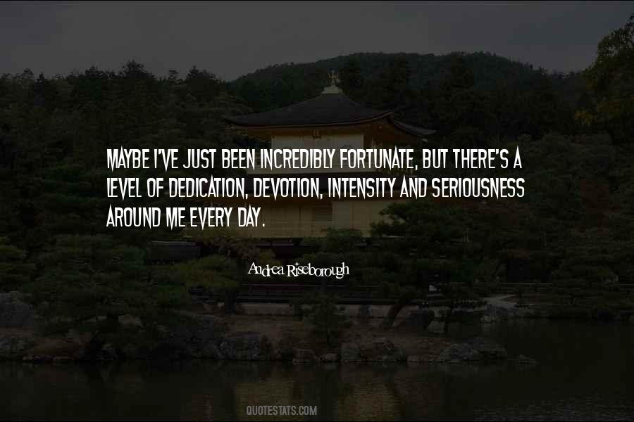Riseborough Quotes #582846