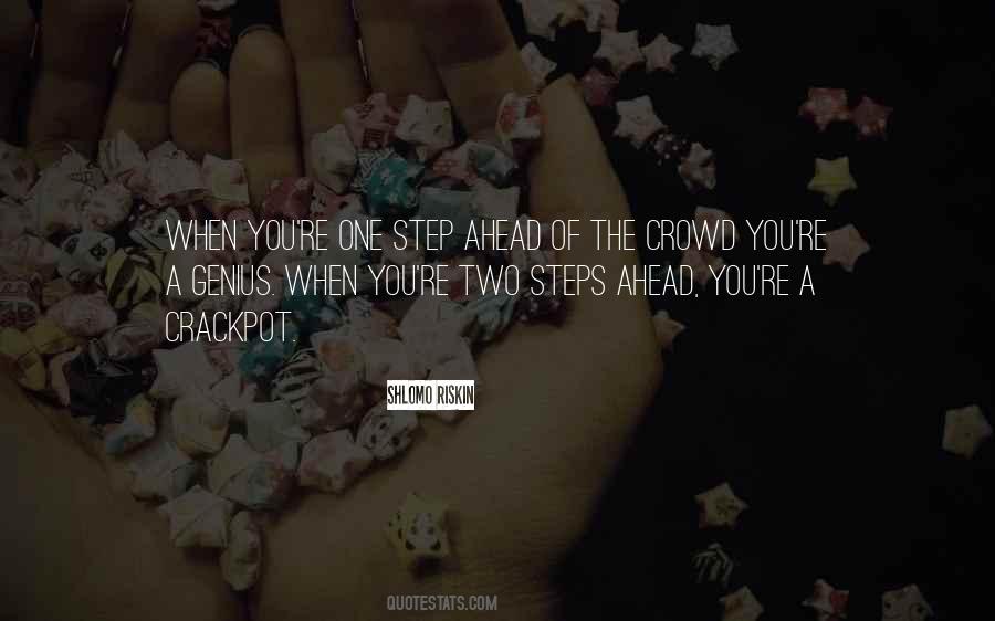 Riskin Quotes #1487690
