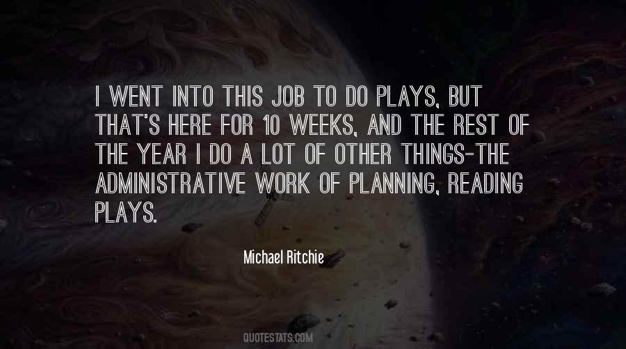 Ritchie's Quotes #1078349