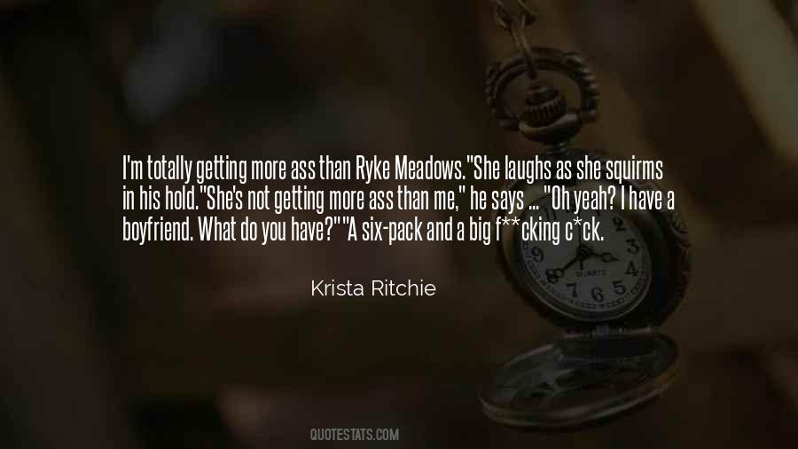 Ritchie's Quotes #1095941
