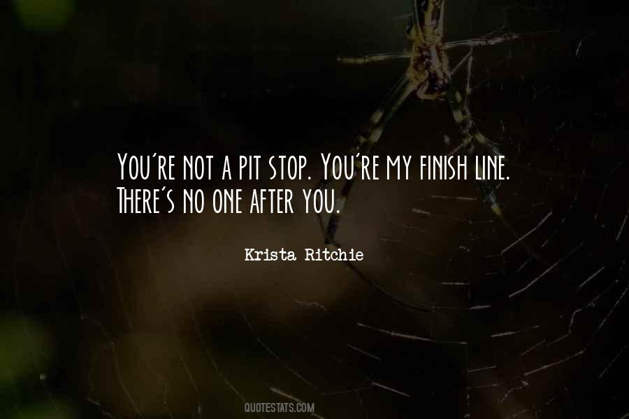 Ritchie's Quotes #1213819