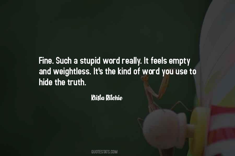 Ritchie's Quotes #13241 Ritchie's Quotes #13241