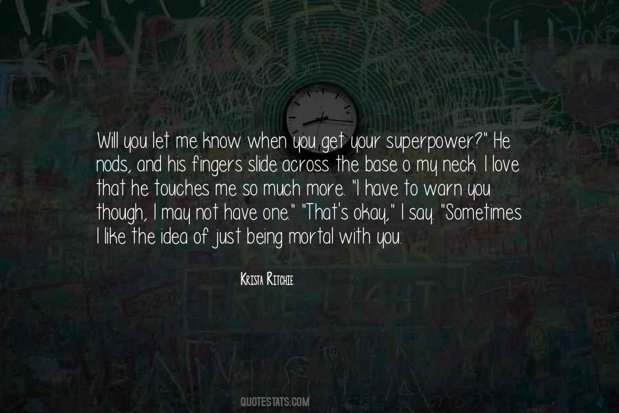 Ritchie's Quotes #545927 Ritchie's Quotes #545927