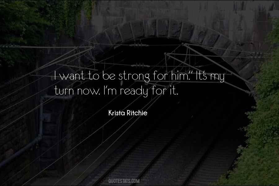 Ritchie's Quotes #976819