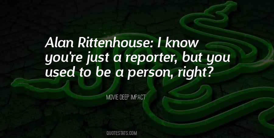 Rittenhouse Quotes #806488