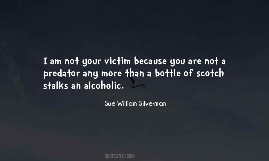 Quotes About Victim Of Love #98011