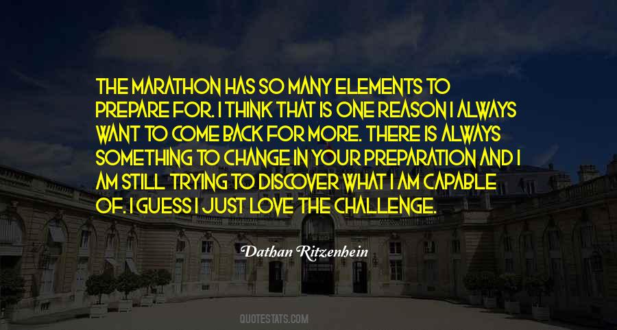 Ritzenhein's Quotes #1106898