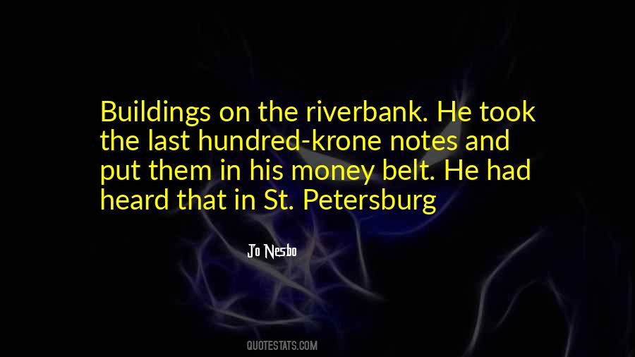 Riverbank Quotes #1454497