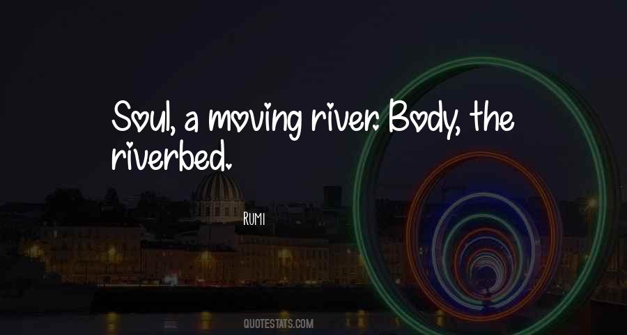 Riverbed Quotes #1588092