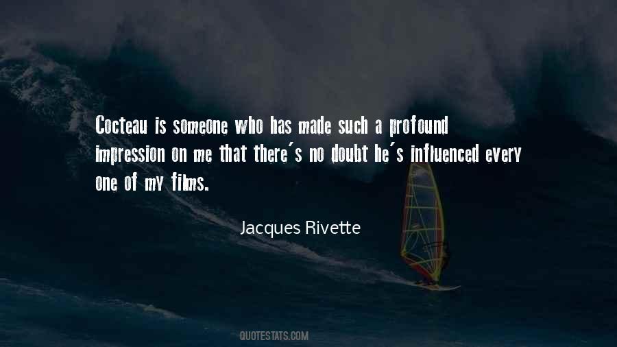 Rivette's Quotes #1173708