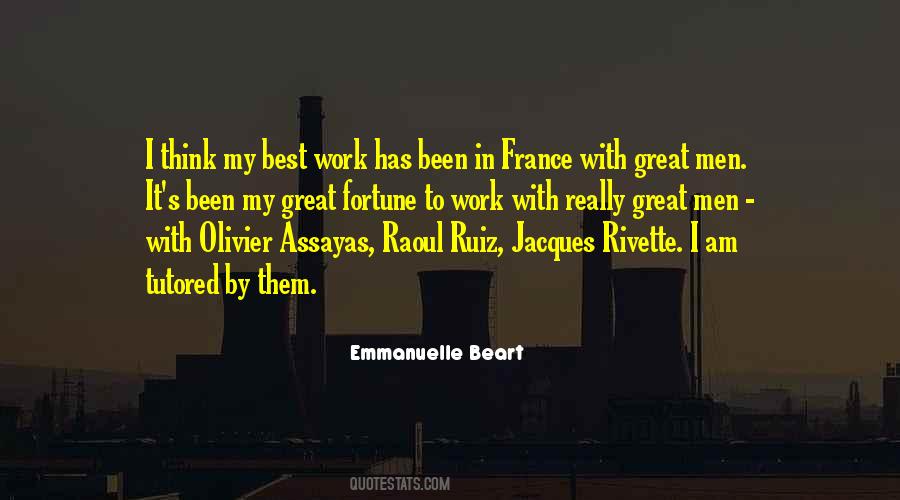 Rivette's Quotes #1257355
