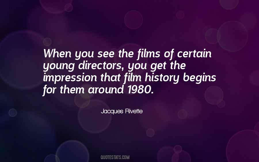 Rivette's Quotes #1385422