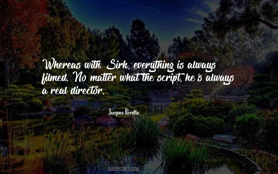 Rivette's Quotes #423954