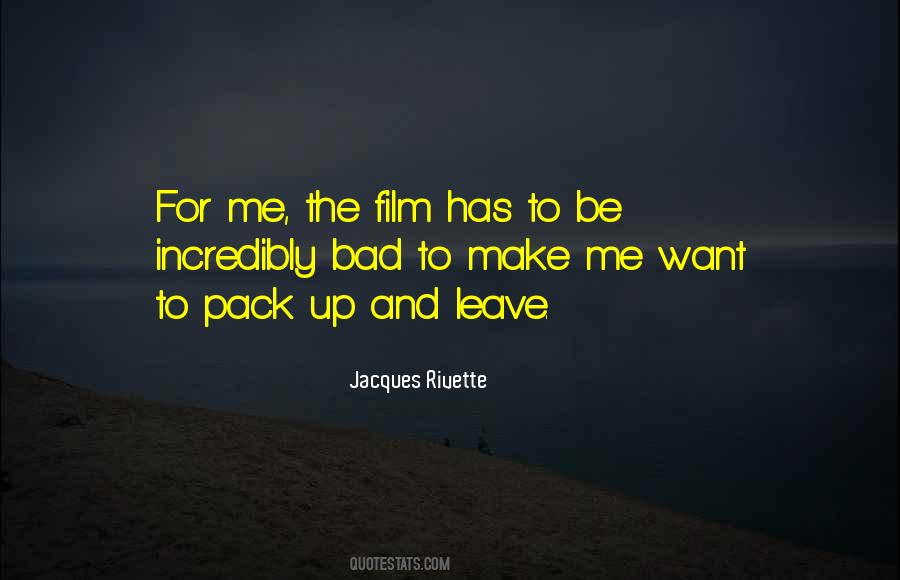 Rivette's Quotes #694323