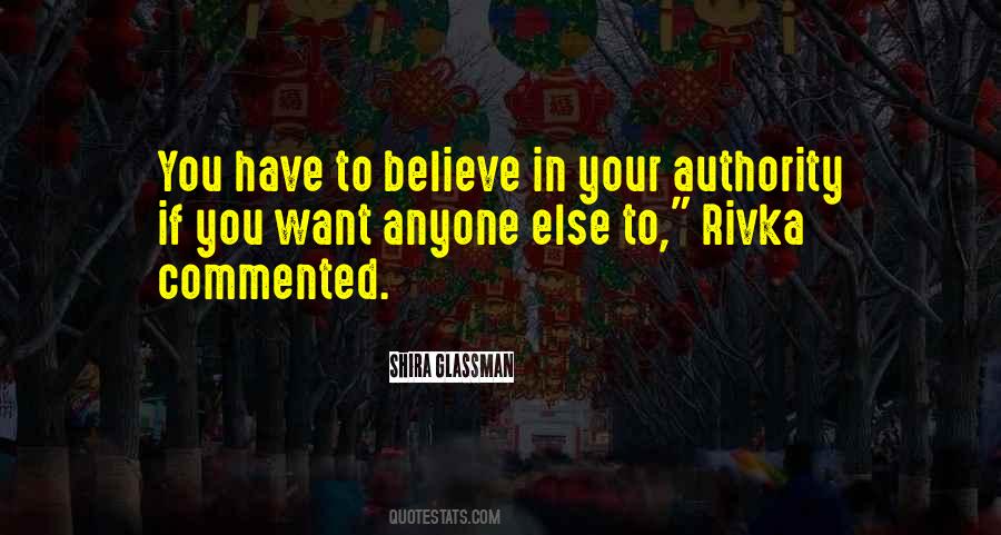 Rivka Quotes #798479