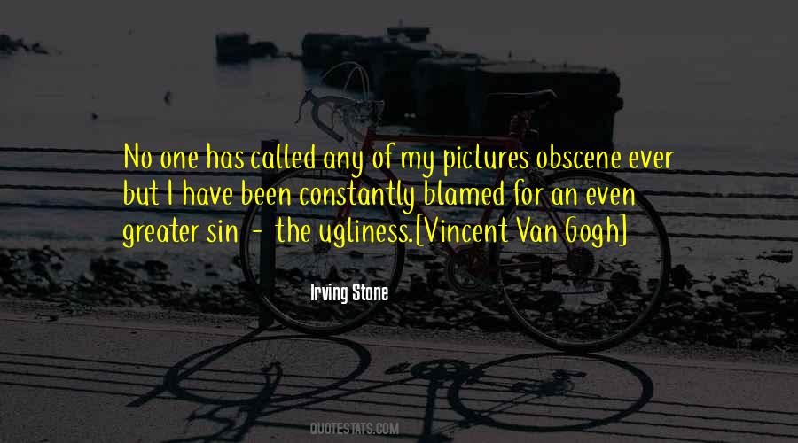 Quotes About Van Gogh #1144529