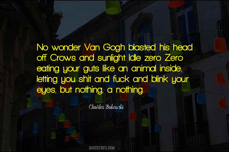 Quotes About Van Gogh #326693