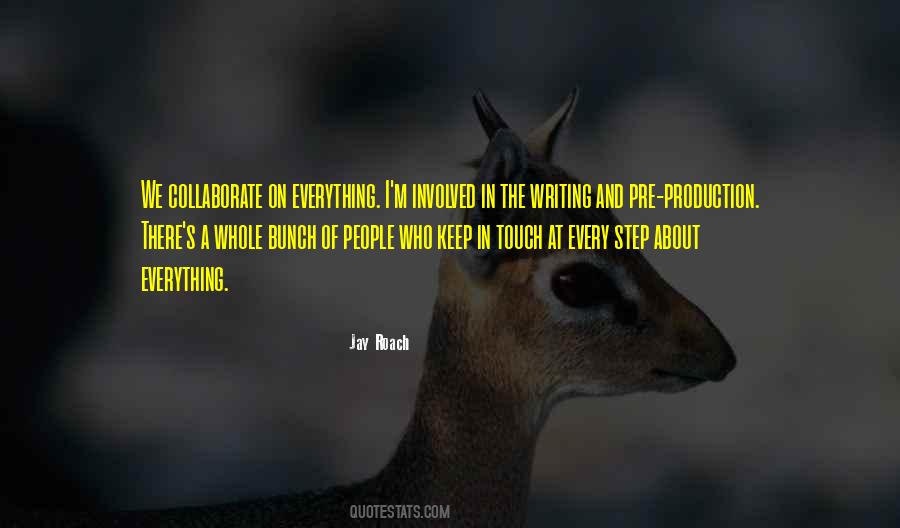 Roach's Quotes #1231569 Roach's Quotes #1231569