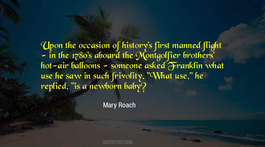 Roach's Quotes #1336871 Roach's Quotes #1336871