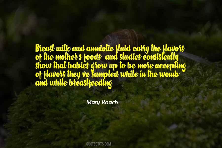 Roach's Quotes #1500627 Roach's Quotes #1500627