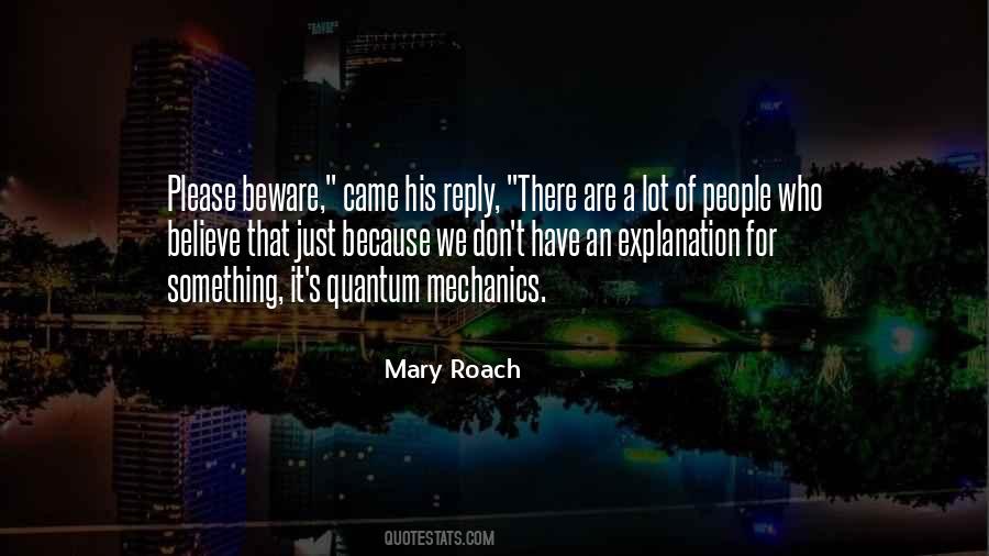 Roach's Quotes #1603332 Roach's Quotes #1603332