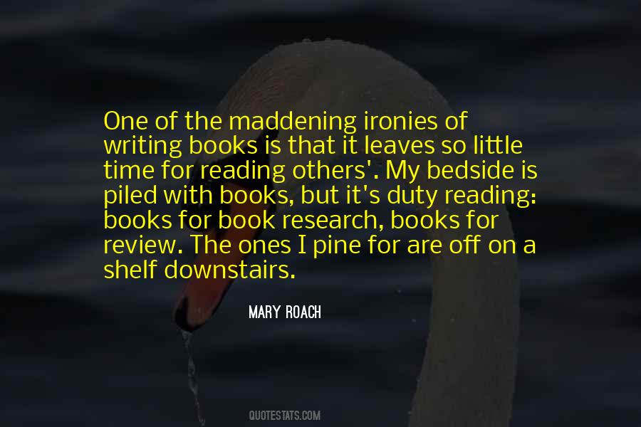 Roach's Quotes #1685935 Roach's Quotes #1685935
