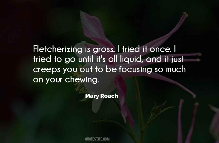 Roach's Quotes #1742206 Roach's Quotes #1742206