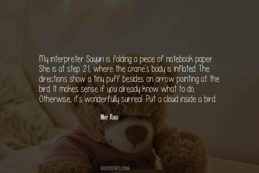 Roach's Quotes #1789486 Roach's Quotes #1789486