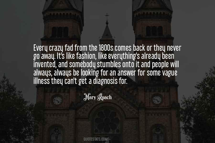 Roach's Quotes #378176 Roach's Quotes #378176