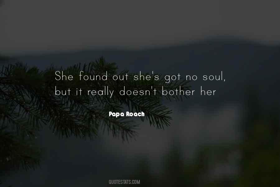 Roach's Quotes #574196 Roach's Quotes #574196