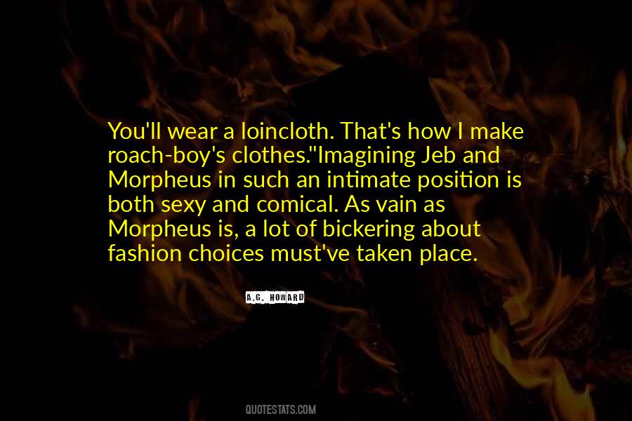 Roach's Quotes #659167 Roach's Quotes #659167