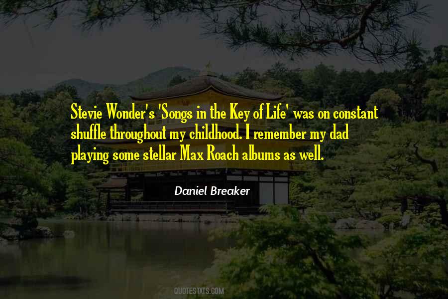 Roach's Quotes #719649 Roach's Quotes #719649