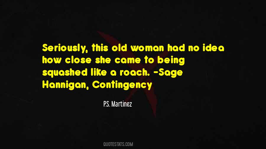 Roach's Quotes #806485 Roach's Quotes #806485