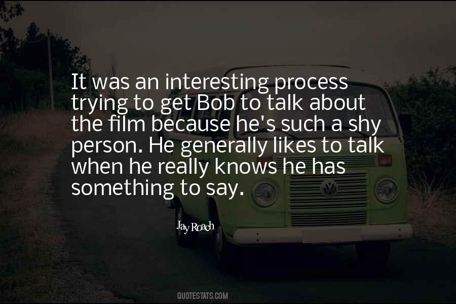 Roach's Quotes #915024 Roach's Quotes #915024