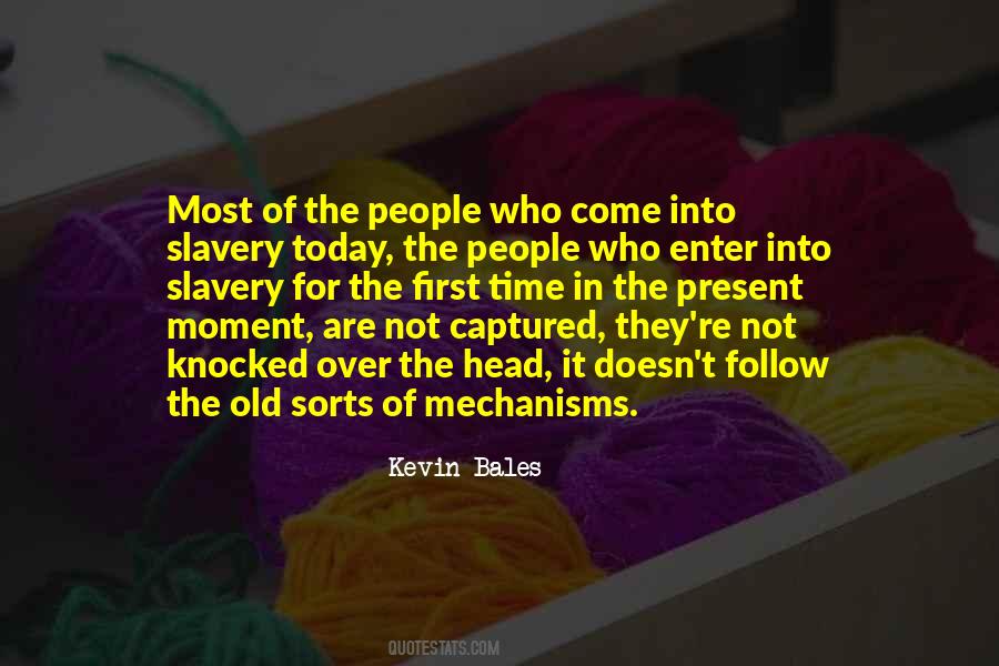 Quotes About Slavery Today #1714807