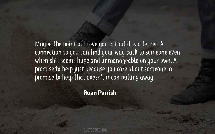 Roan's Quotes #1070416
