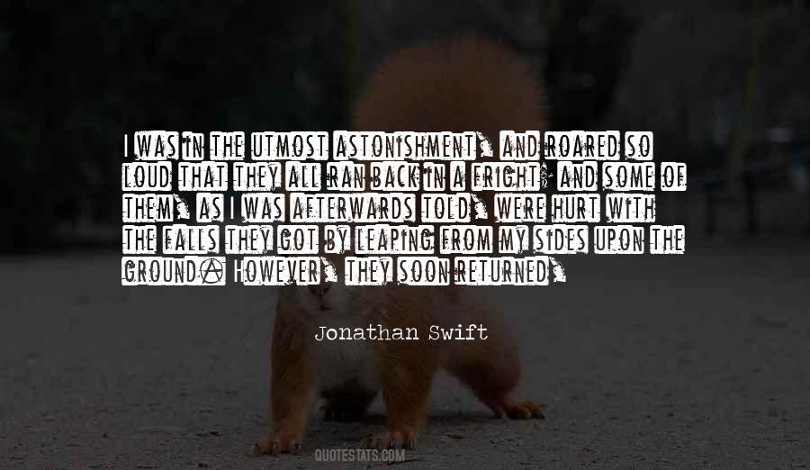 Roared Quotes #401910