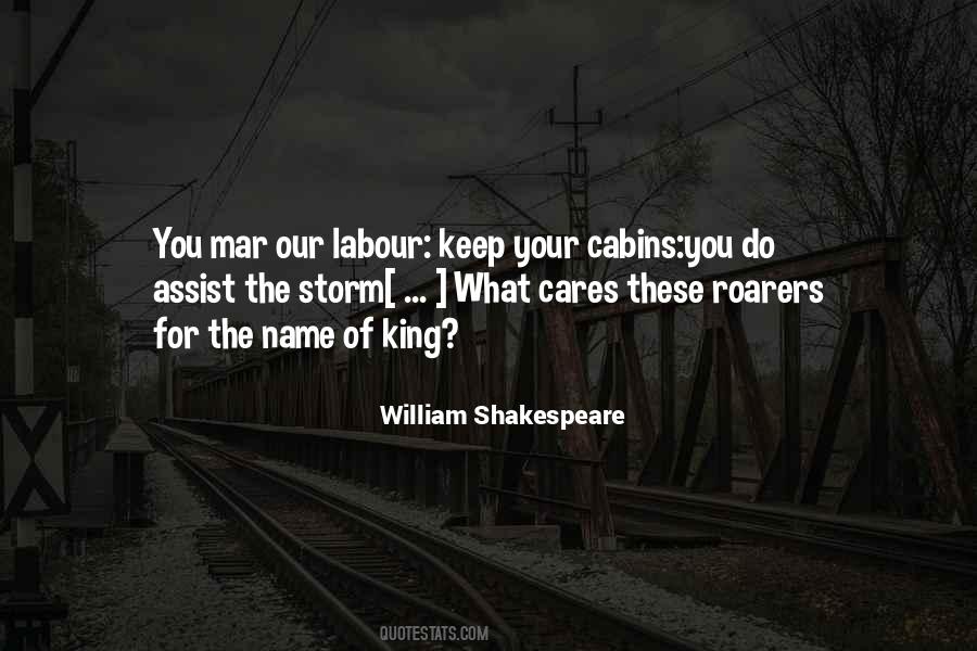 Roarers Quotes #1291962