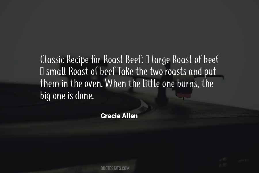 Roasts Quotes #1798409