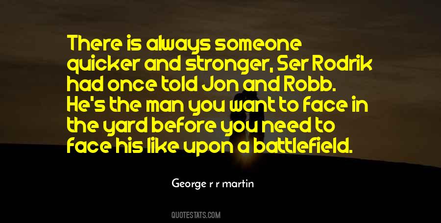Robb'st Quotes #109375