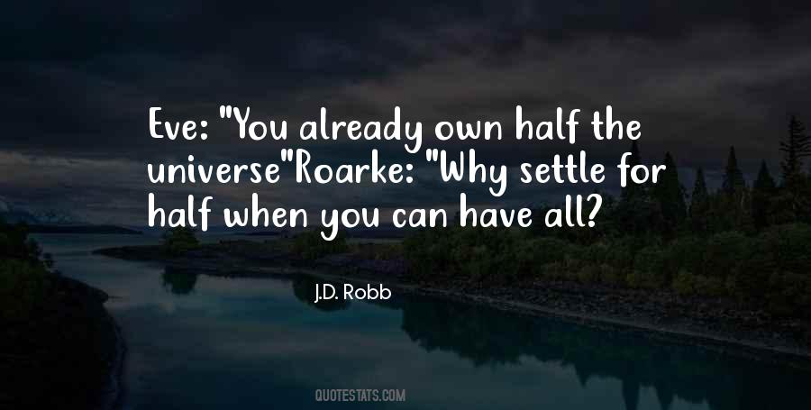 Robb'st Quotes #13754