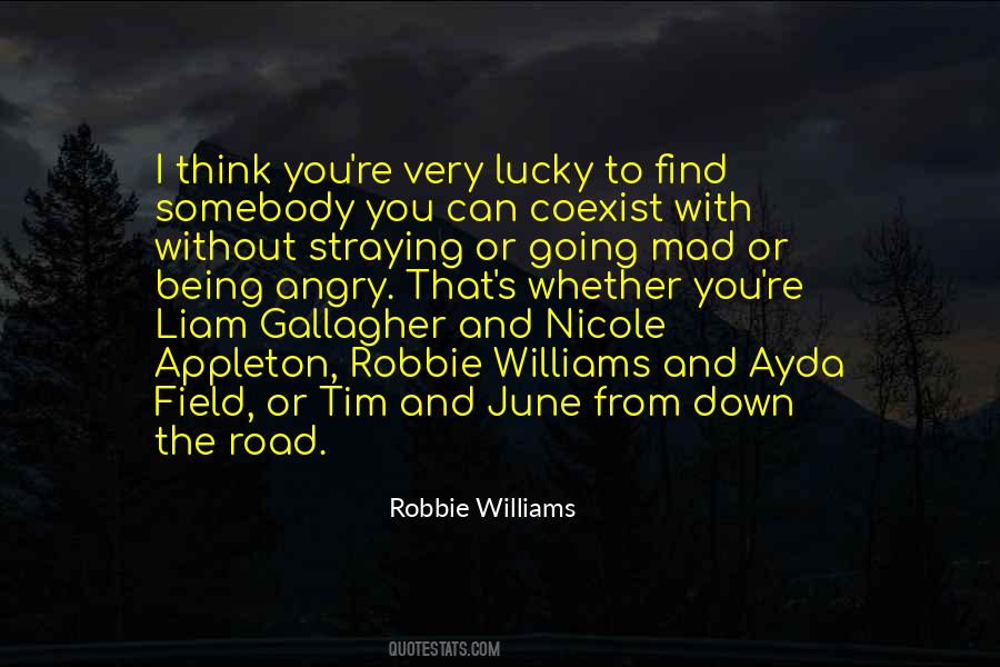 Robbie's Quotes #336052