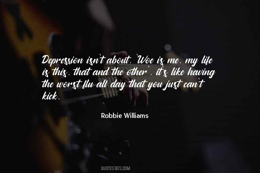 Robbie's Quotes #569475