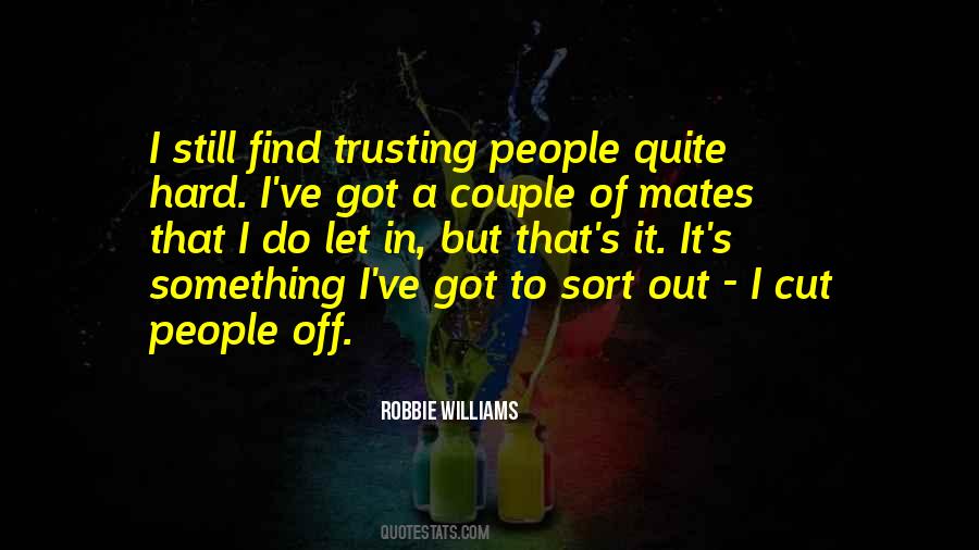 Robbie's Quotes #577334