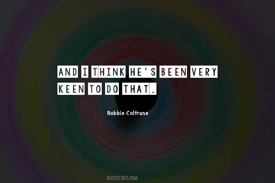 Robbie's Quotes #602195