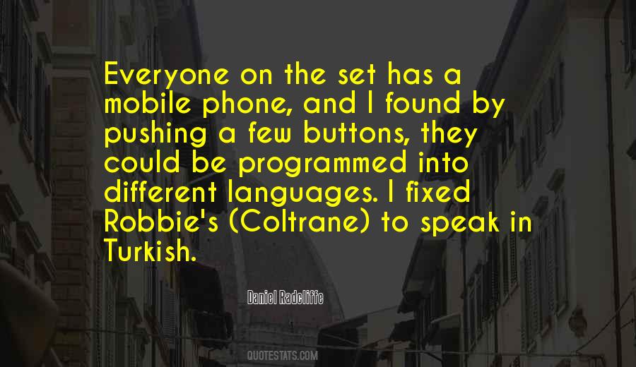 Robbie's Quotes #622530