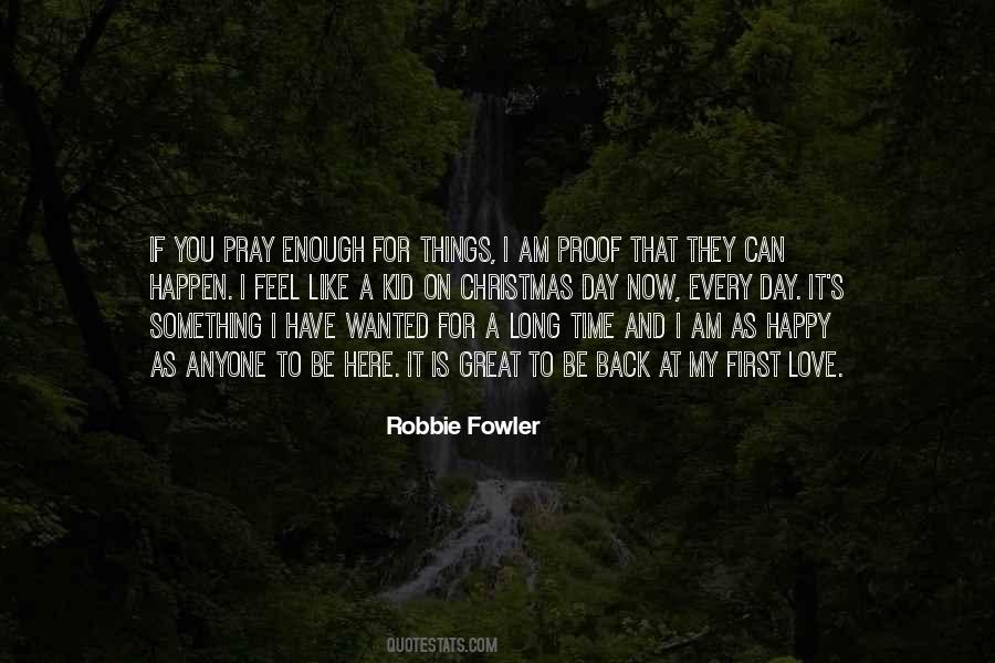 Robbie's Quotes #930803