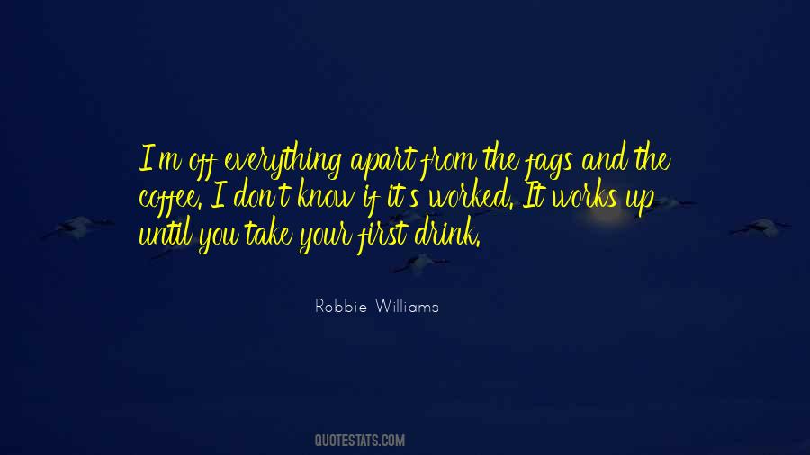 Robbie's Quotes #947586
