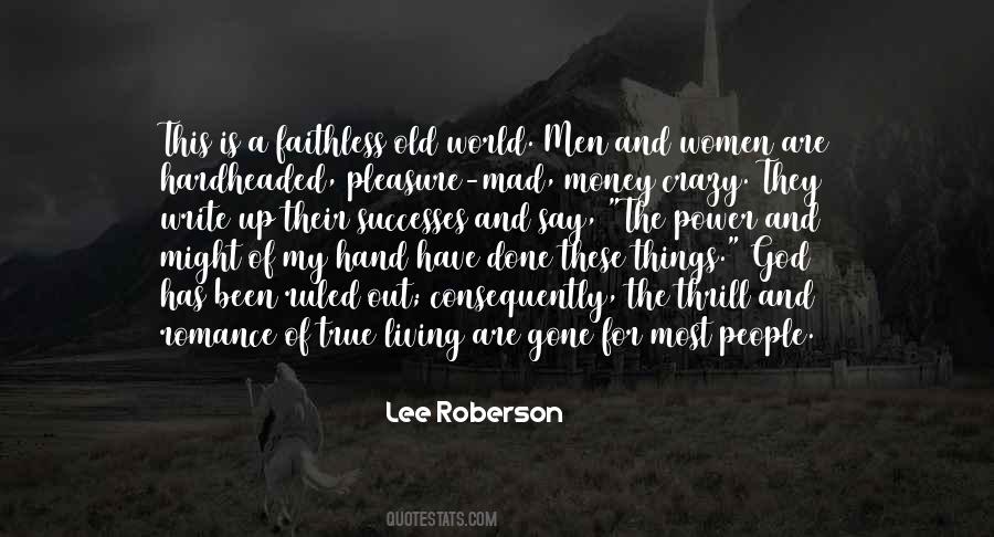 Roberson Quotes #1091801