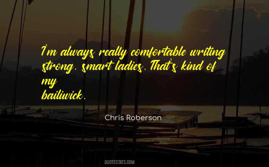 Roberson Quotes #121292